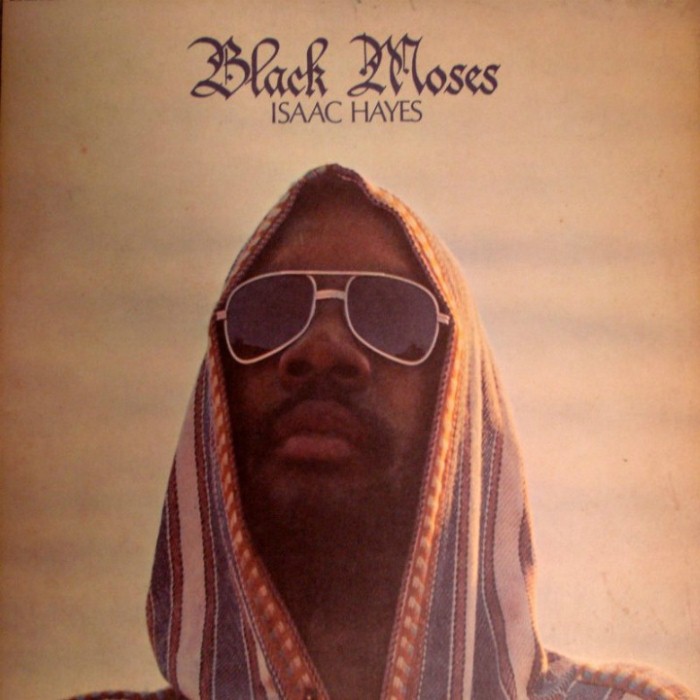 Isaac Hayes - Black Moses