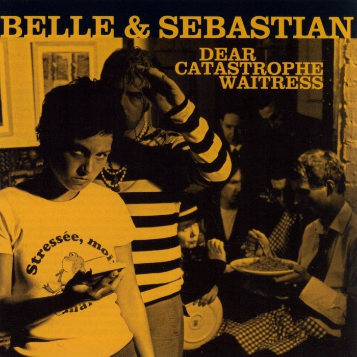 Belle & Sebastian - Dear Catastrophe Waitress