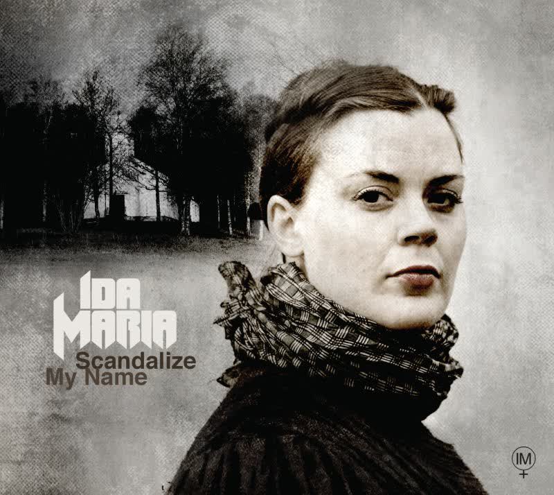 Ida Maria - Scandalize My Name