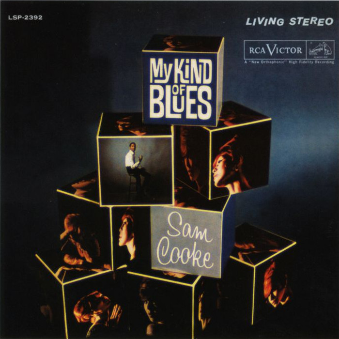 Sam Cooke - My Kind Of Blues