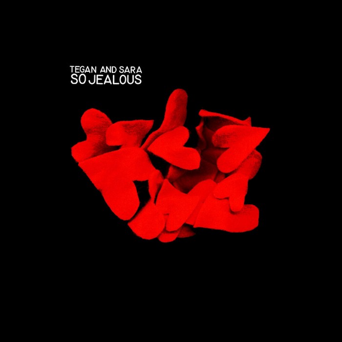 Tegan and Sara - So Jealous