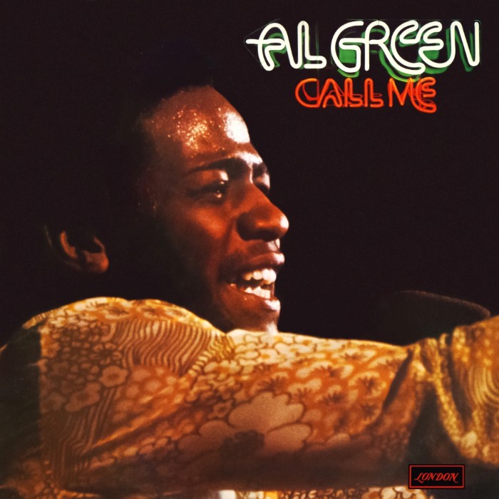 Al Green - Call Me