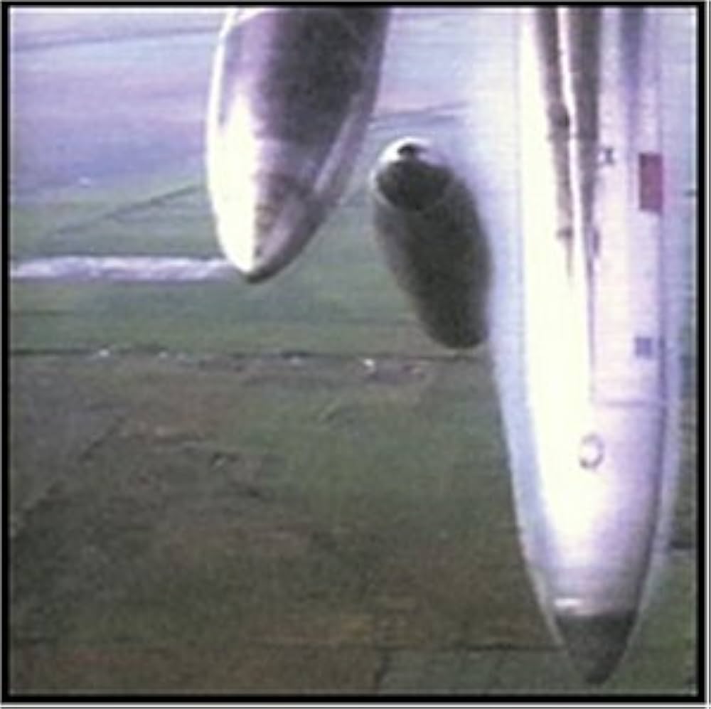 Godspeed You! Black Emperor - Yanqui U.X.O.