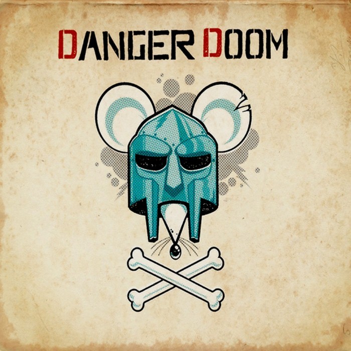 Dangerdoom - The Mouse & The Mask