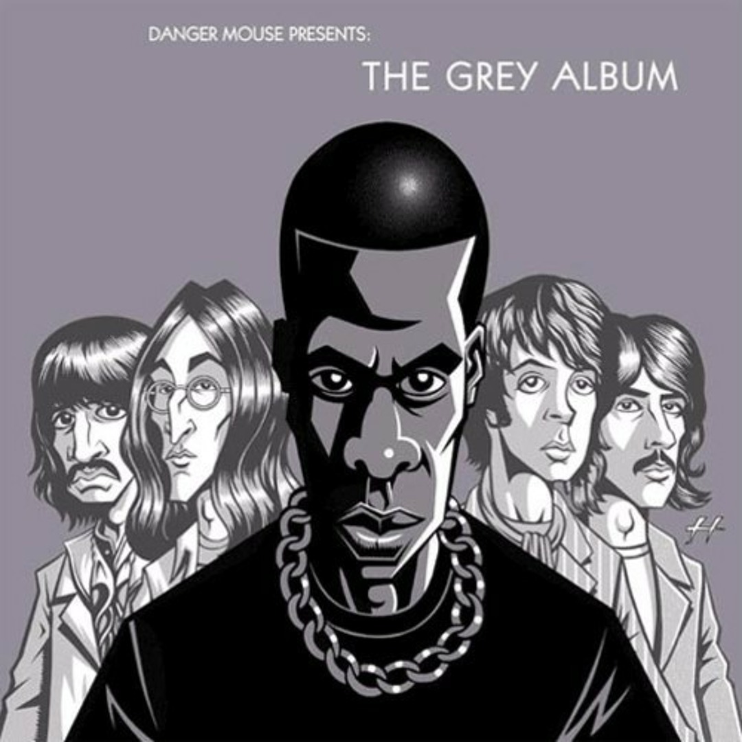Jay-Z - Grey Album