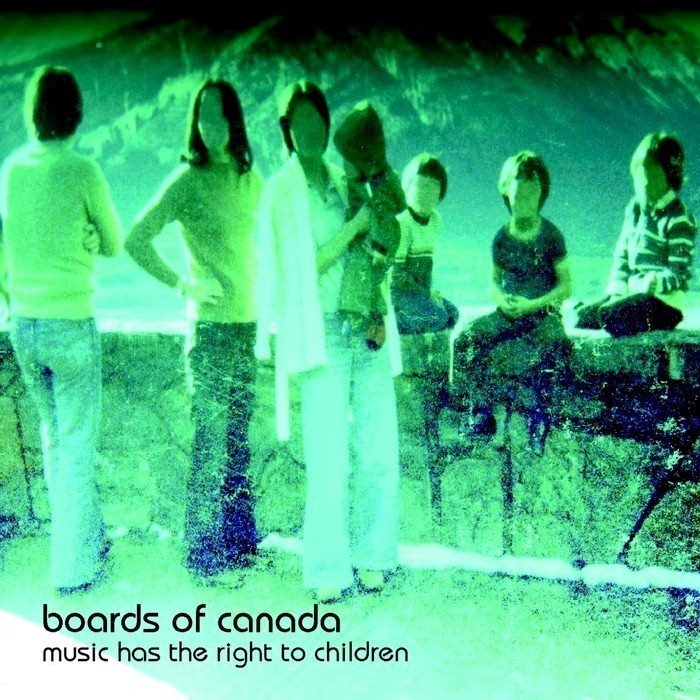 Boards of Canada - Music Has the Right to Children